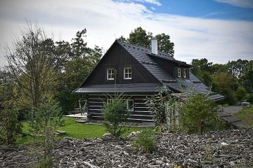 Roubenka Železné hory - Vysočina - Martinice