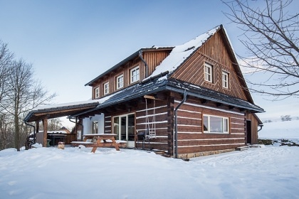 Roubenka Železné hory - Vysočina - Martinice
