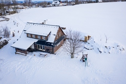 Roubenka Železné hory - Vysočina - Martinice