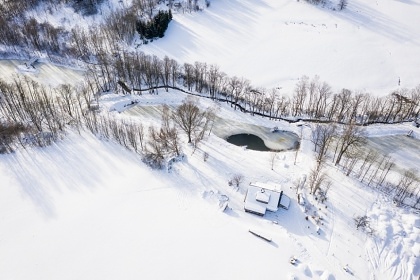 Roubenka elezn hory - Toulovcovy Matale