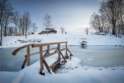 Roubenka elezn hory - Toulovcovy Matale