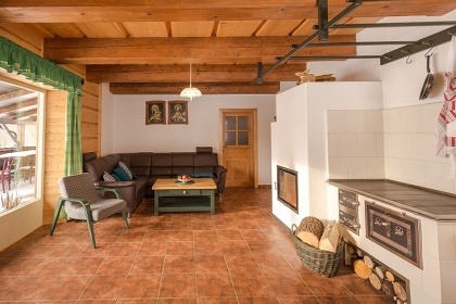 Roubenka elezn hory - Toulovcovy Matale