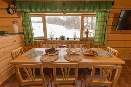 Roubenka Železné hory - Vysočina - Martinice