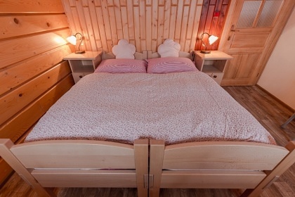 Roubenka elezn hory - Toulovcovy Matale