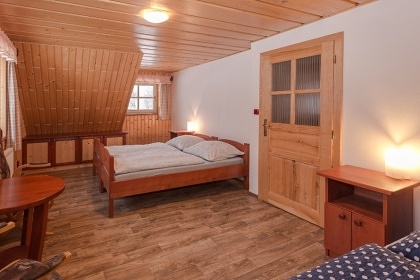 Roubenka Železné hory - Vysočina - Martinice