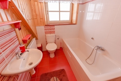 Roubenka elezn hory - Toulovcovy Matale