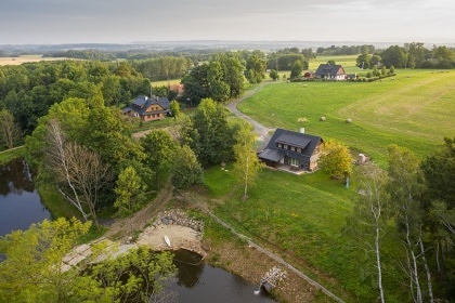Roubenka Železné hory - Vysočina - Martinice