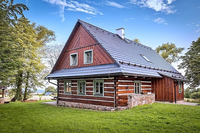 Roubenka Toulovcovy Maštale - Vysočina - Martinice