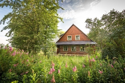Roubenka Toulovcovy Maštale - Vysočina - Martinice
