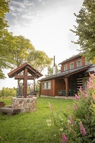Roubenka Toulovcovy Maštale - Vysočina - Martinice