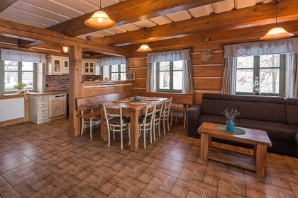 Roubenka Toulovcovy Matale - elezn hory