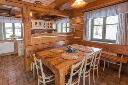 Roubenka Toulovcovy Matale - elezn hory