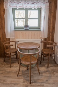 Roubenka Toulovcovy Matale - elezn hory