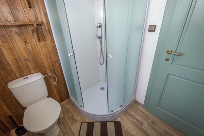 Roubenka Toulovcovy Matale - elezn hory