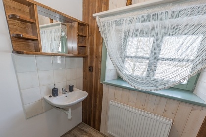 Roubenka Toulovcovy Matale - elezn hory