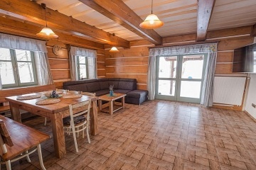 Roubenka Toulovcovy Maštale - Vysočina - Martinice