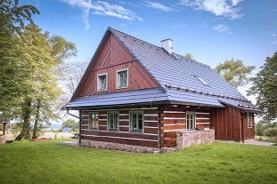 Nový objekt: Roubenka Rejmanka - Martinice - Vysočina 9C-113