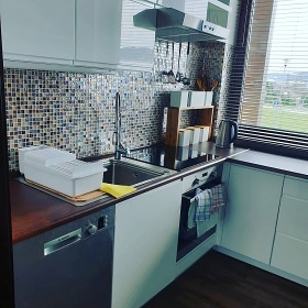 Wellness chalupa a koupac jezrko - Beskydy