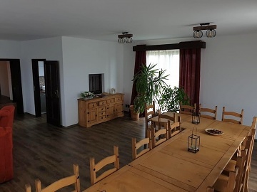 Wellness chalupa a koupac jezrko - Beskydy