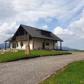 Wellness chalupa a koupac jezrko - Beskydy