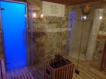 Wellness chalupa a koupac jezrko - Beskydy