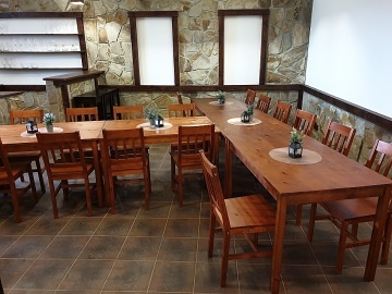 Wellness chalupa a koupac jezrko - Beskydy