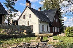 Roubenka Knoflík - Lučany nad Nisou - Jizerky
