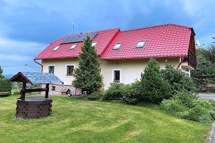 Nový objekt: Chalupa pod Radhoštěm - Trojanovice - Beskydy 3M-152