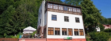 Turistická chata - penzion Spálov - Český ráj