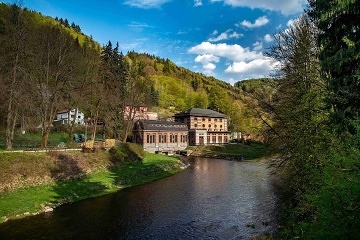 Turistická chata - penzion Spálov - Český ráj