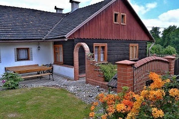 Selsk chalupa - bazn a koupac sud - Trlicko