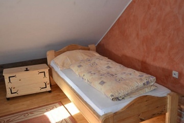 Selsk chalupa - bazn a koupac sud - Trlicko