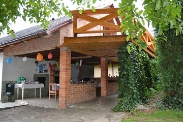 Selsk chalupa - bazn a koupac sud - Trlicko