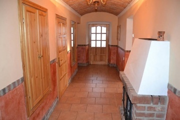 Selsk chalupa - bazn a koupac sud - Trlicko