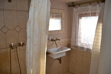 Selsk chalupa - bazn a koupac sud - Trlicko