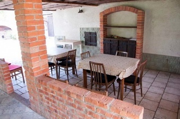 Selsk chalupa - bazn a koupac sud - Trlicko