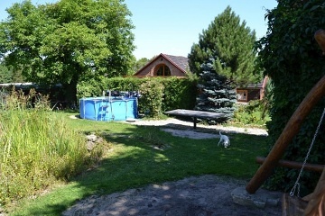 Selsk chalupa - bazn a koupac sud - Trlicko