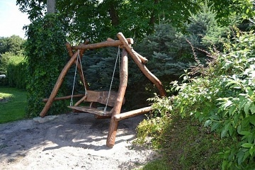 Selsk chalupa - bazn a koupac sud - Trlicko