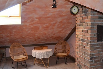 Selsk chalupa - bazn a koupac sud - Trlicko