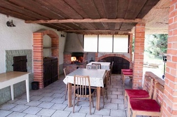 Selsk chalupa - bazn a koupac sud - Trlicko