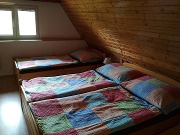 Chata Beskydy - Pustevny - Malá Bystřice