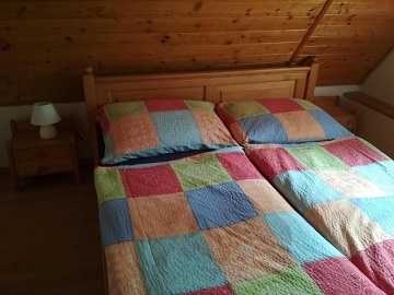 Chata Beskydy - Pustevny - Malá Bystřice
