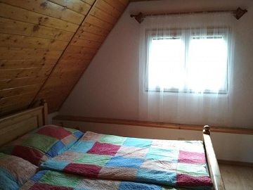 Vala�sk� chata s v��ivkou - Pustevny - Beskydy