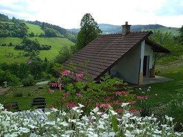 Chata Beskydy - Pustevny - Malá Bystřice