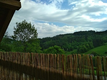 Chata Beskydy - Pustevny - Malá Bystřice