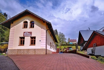 Chata Dolní Rokytnice - Harrachov - Krkonoše