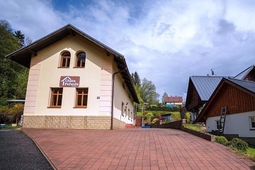 Chata Dolní Rokytnice - Harrachov - Krkonoše