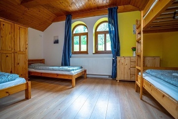 Chata Dolní Rokytnice - Harrachov - Krkonoše