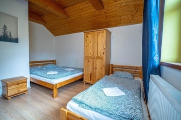 Chata Dolní Rokytnice - Harrachov - Krkonoše