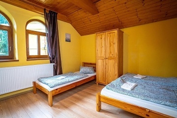 Chata Dolní Rokytnice - Harrachov - Krkonoše